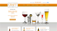 Desktop Screenshot of craftws.com